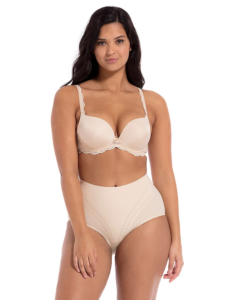 MAGIC BODYFASHION Shapehose DREAM SHAPER latte beige | S